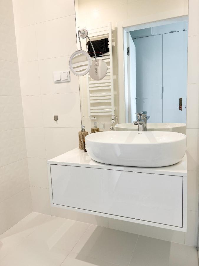 Apartament Blue Lagoon A542 W Wave Miedzyzdroje Extérieur photo