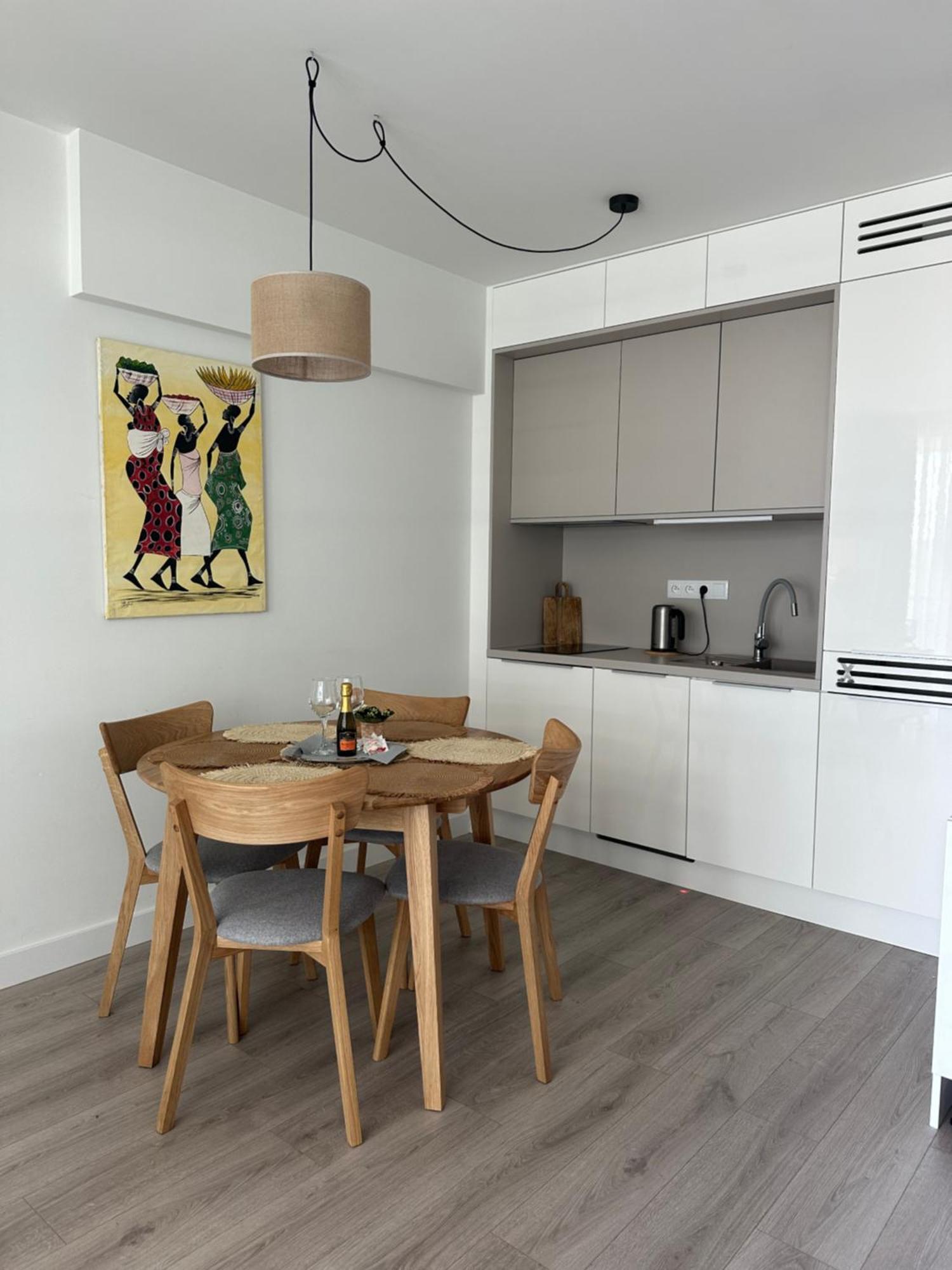 Apartament Blue Lagoon A542 W Wave Miedzyzdroje Extérieur photo